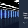 What Are The Best Practices For Managing And Updating A VPS Server?