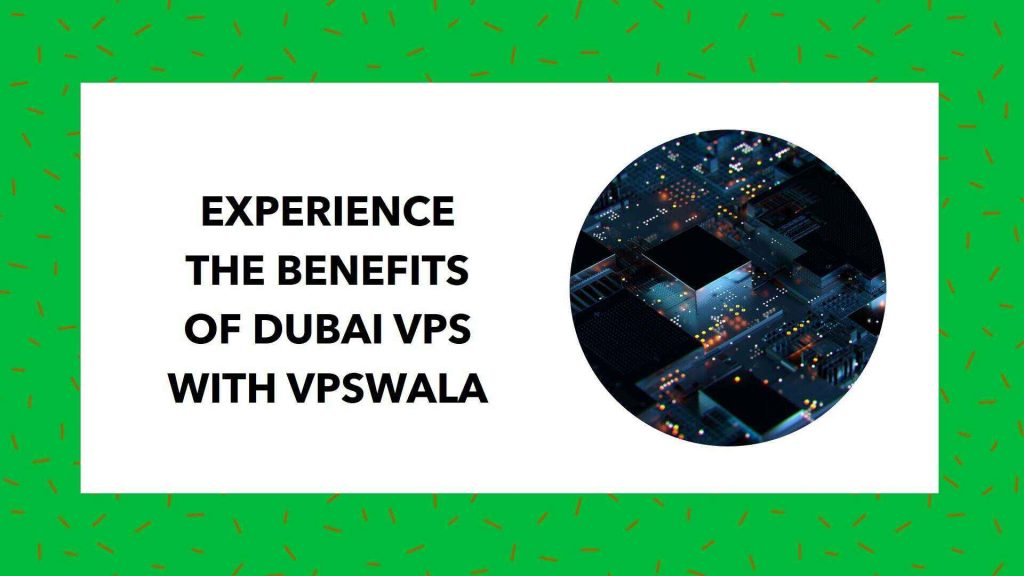 dubai vps