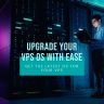 Can I reinstall or change the OS on my VPS?