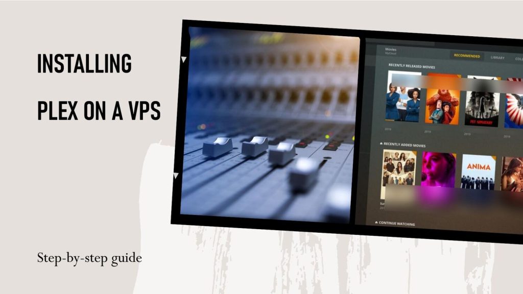 How to install Plex on VPS?