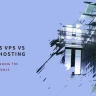 How does a Windows VPS differ from shared hosting?