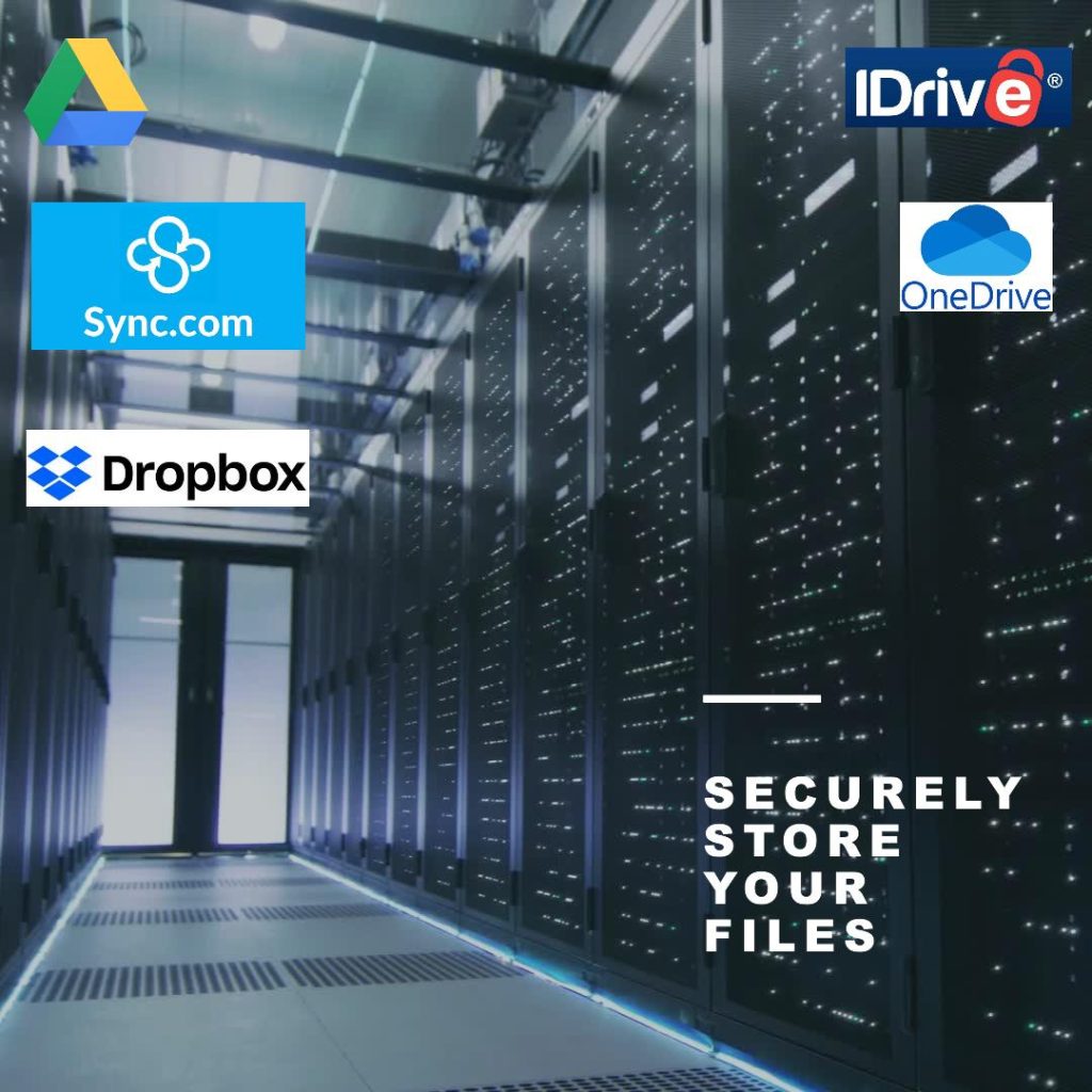 File Server Cloud Storage