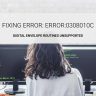 “Error: error:0308010c:digital envelope routines::unsupported” (Fixed)