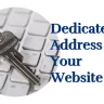 How To Get A Dedicated IP Address For My Website?