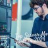 Top Server Monitoring Tools in 2024