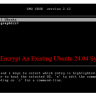 How to Encrypt An Existing Ubuntu 24.04 System