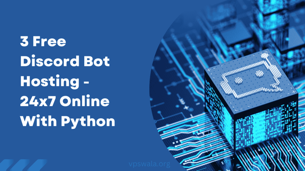 Free Discord Bot Hosting