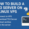 How to Build a TS3 Server on a Linux VPS
