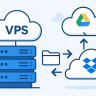 Backup Your VPS Automatically with Google Drive or Dropbox