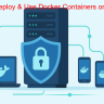 How To Deploy & Use Docker Containers on Your VPS