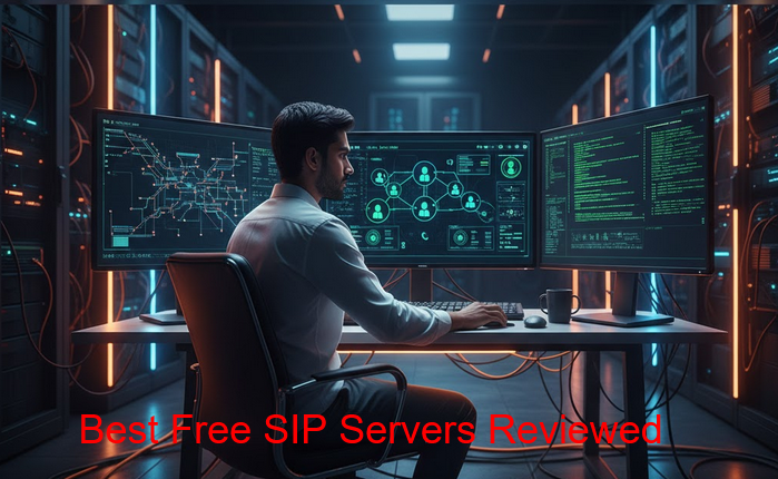 5 Best Free SIP Servers in 2026: Build Your Own Phone System Without Spending a Dime