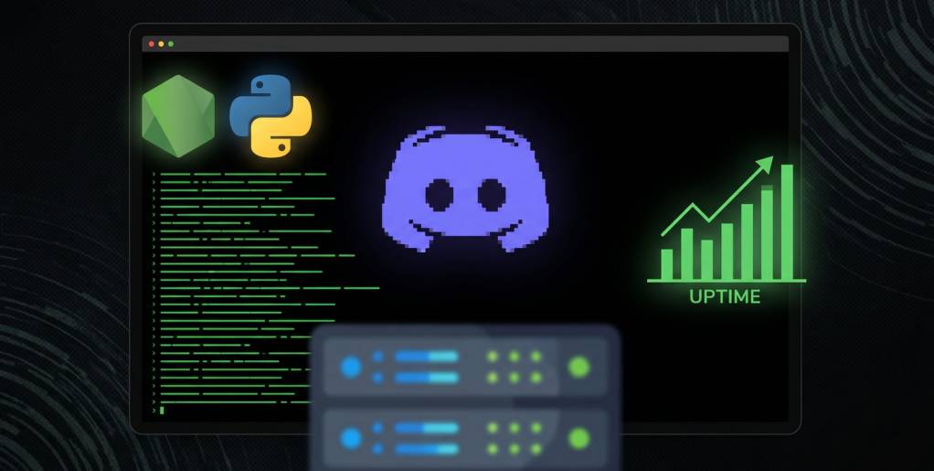 Step-by-step: How to Host Discord Bot for Free 24/7 on Oracle Cloud (practical guide)