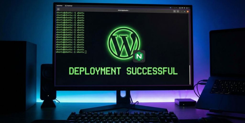 Install WordPress on a Free VPS