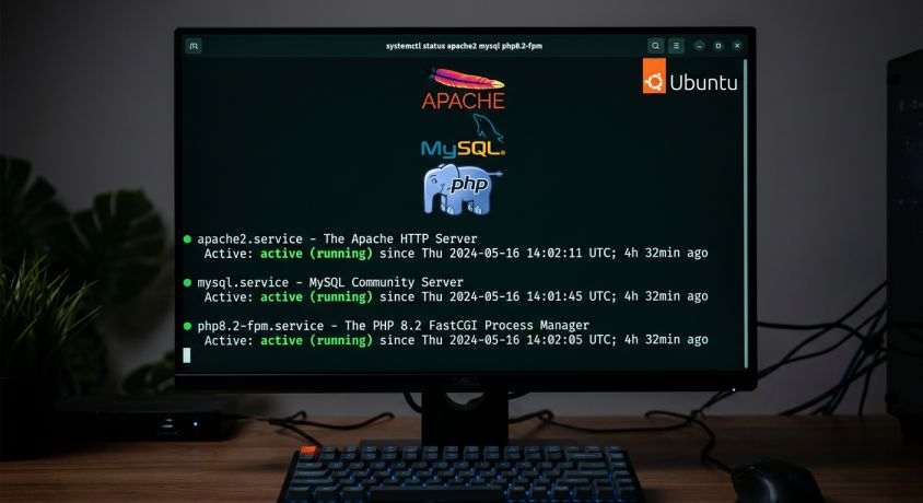 Set Up a LAMP Stack on a Free VPS