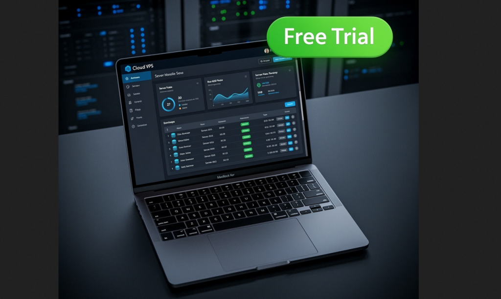 Free Windows VPS Hosting Trials
