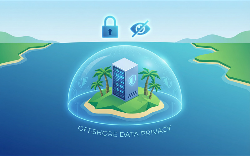 Offshore VPS Privacy Protection